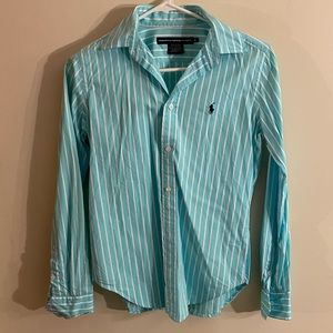 Women’s button down shirt